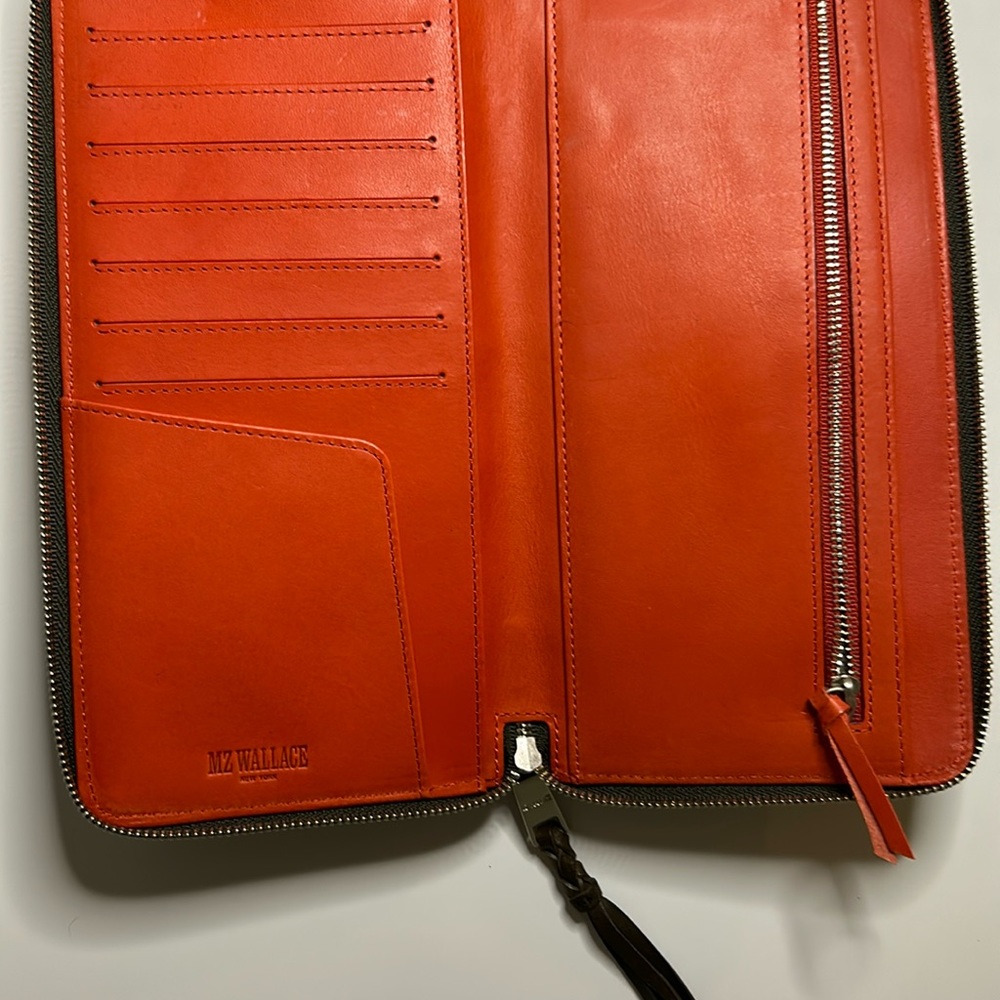 MZ Wallace Wallet